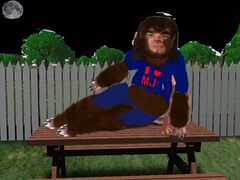 This is actually one of her better works, laughably enough.