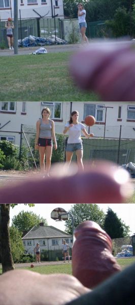 It's time for a [[Hawaiian Dicking