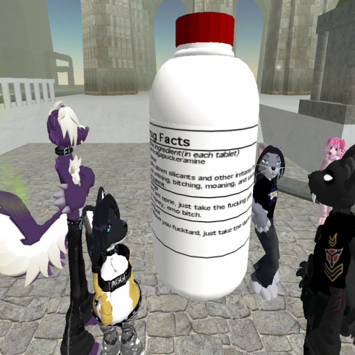 The infamous Whine, Bruwin, Midol Photo from Tacocky Shitty