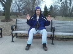 Ljupco, before gopnik-squatting on [[Jimbo Wales