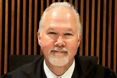 William B. Raines, the judge who sentenced Ljupco to 60 days in jail.