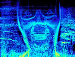 Spectral analysis of earrape.