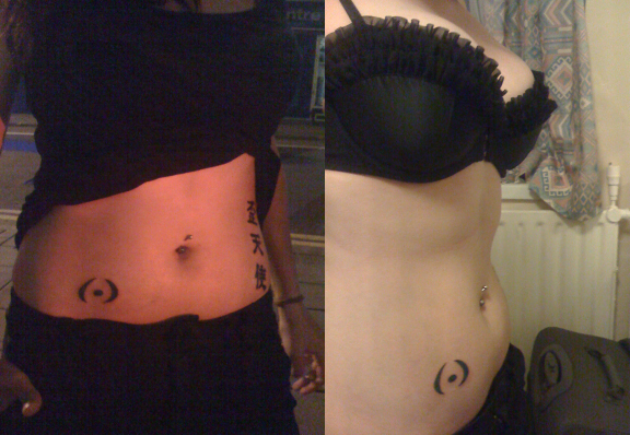 BET YOUR WEBSITE AINT GOT NO TATTOOS, [[nigra|NIGGA