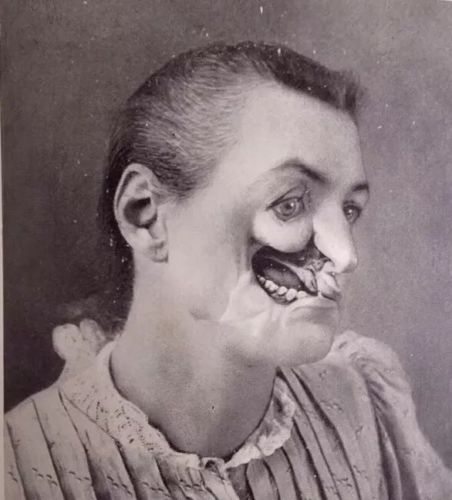 The ironic thing was, they said it was a 'beauty spot'