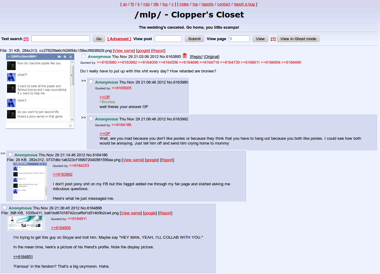 This is a guy who doesn't want to be seen as a cynic who strives on the misfortune of others.  Maybe he should, you know stop being a cynic who strives on the misfortune of others.