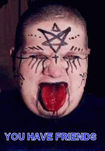 Same person after the Internet