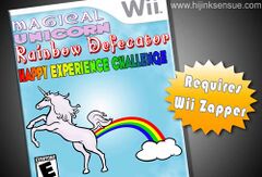 Shit Rainbows for points!